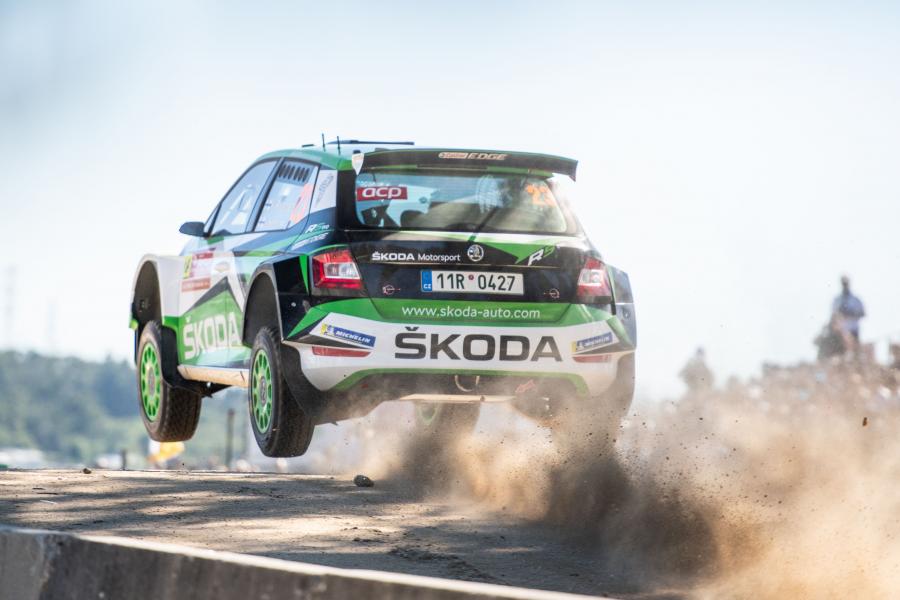  Skoda Fabia R5 evo (NJ) 2019 года  (фото 34 из 40)